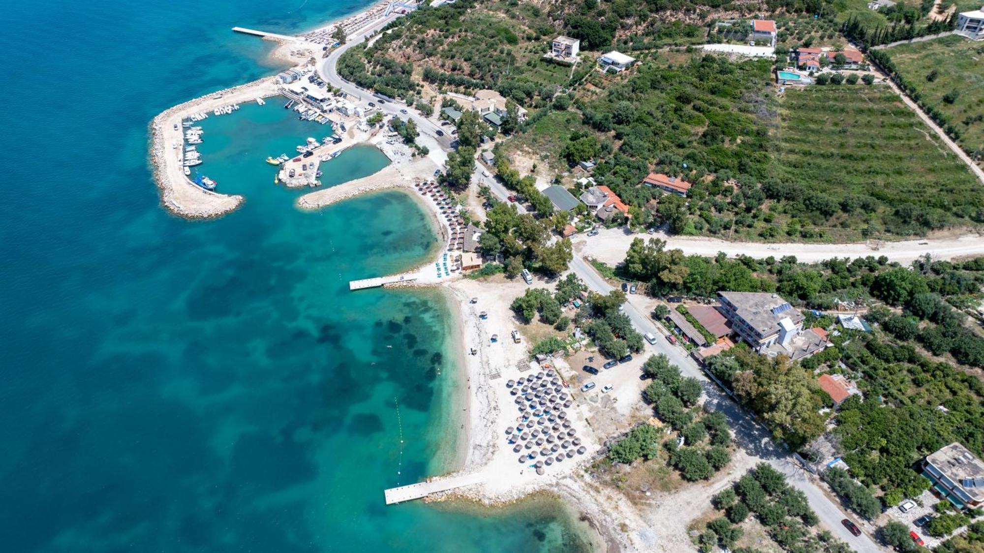 Hotel Nika Радима Экстерьер фото