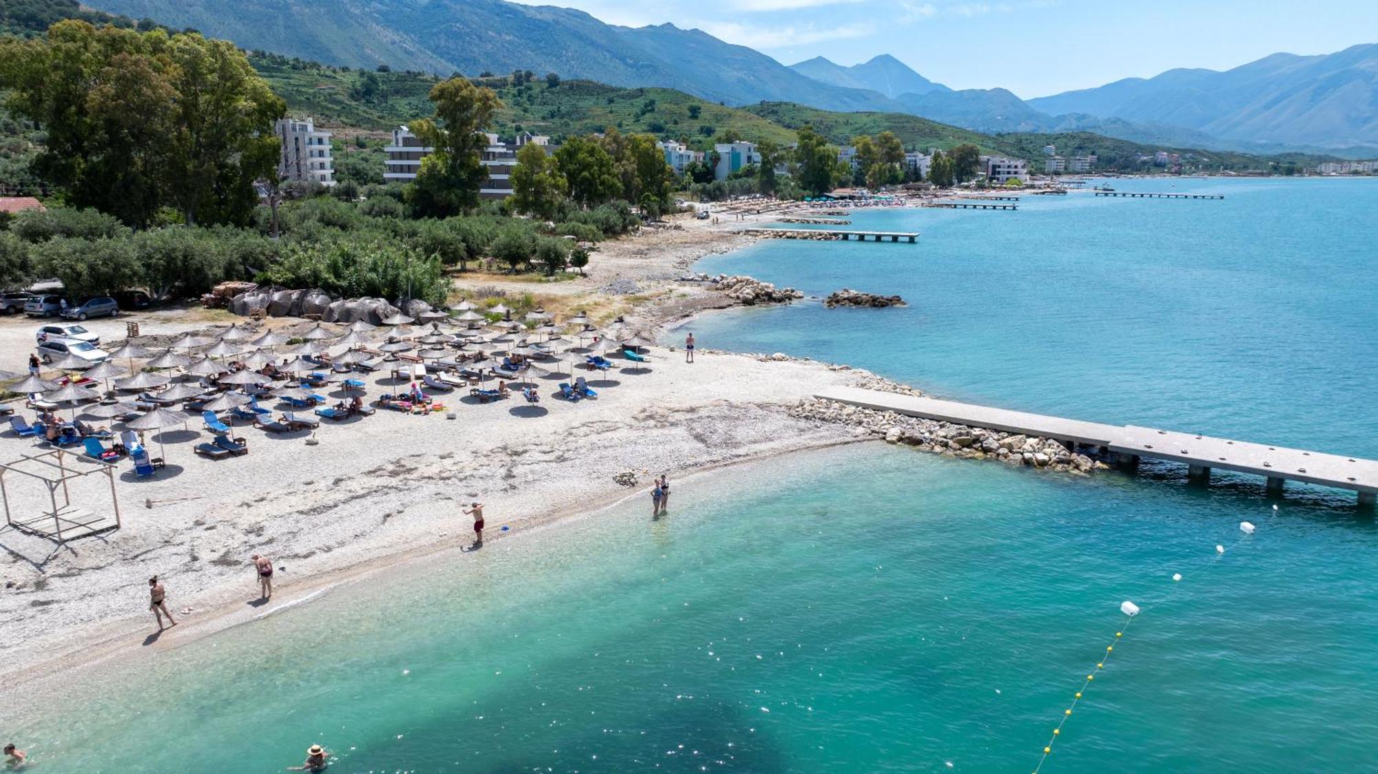 Hotel Nika Радима Экстерьер фото
